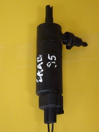 фото thumb №5, Помпа распылителя лампы передней saab 9-5 90508709 nr7