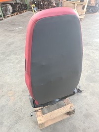 фото thumb №7, Сиденье пассажира правый пневматический niska основание volvo fh 4 fm 4