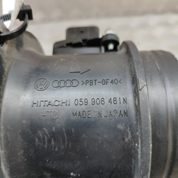 фото thumb №8, Volkswagen touareg ii 2014 витратомір масовий повітря maf