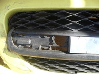 фото thumb №7, Peugeot 107 2007 2008 2009 lift бампер передний