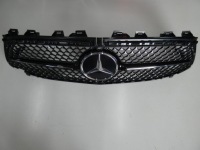фото thumb №1, Решётка радиатора, решётка радиатора mercedes cla 118 lift diamond