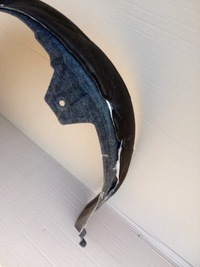 фото thumb №3, Підкрилок lexus nx300 рестайлінг '17-21 перед нове оригінал.