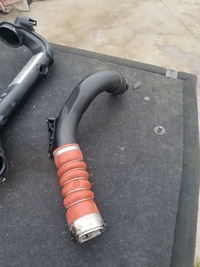 фото thumb №5, Труба шланг інтеркулер x1 f48 2.0d 231km