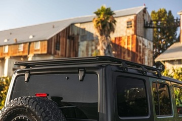БАГАЖНИК НА КРЫШЕ ПЛАТФОРМА JEEP WRANGLER JL 2018+