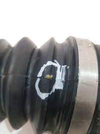 фото thumb №9, Привідний вал ліва короткий 8607269 mini f56 f55 2.0b