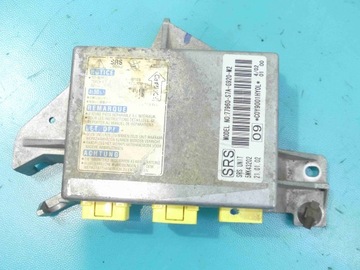 фото thumb №8, Подушки 2x подушка безопасности натяжители honda stream i 02r eu