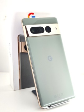 GOOGLE PIXEL 7 PRO 5G 128 ГБ | КАК НОВЫЙ | ЕВРОПЕЙСКАЯ ДИСТРИБУЦИЯ