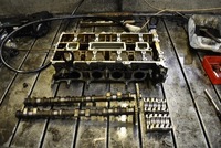 фото thumb №10, Головка двигуна 1s7g6090a1 l8 mazda 6 1 i gg 1.8 16v 120 km 02-05