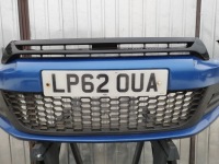 Бампер перед передній vw scirocco 3 3 1k8 lata 2008-2017 колір lr5z Київ, фото thumb