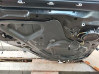 Двері ліва задній задні повний bmw x5 f15 475 Зі Шроту, фото thumb