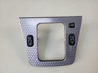 фото thumb №1, Рамка рычаг переключения передач  передач переключатель окон mercedes slk r170 lift a1706803036