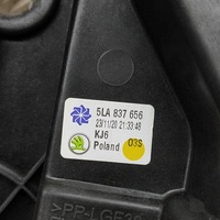 фото thumb №6, Skoda enyaq iv 2021 перед сторона правая электрический подъемник стекло дверь