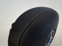 Mercedes s klasa 222 w222 подушка w руль nut brown 8s17 Оригинал, фото thumb