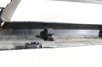 фото thumb №10, Спойлер молдинг накладка бампер перед mitsubishi outlander iii 3 lift 2018-