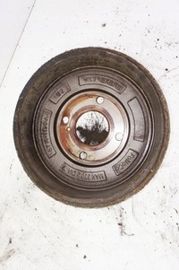 фото thumb №10, Oq054+ ford transit courier 1.5d тормозные барабаны задняя kpl