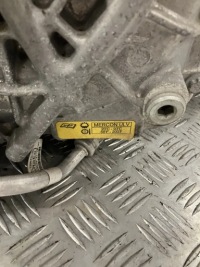 фото thumb №10, Коробка передач автоматическая ford kuga mk3 20- 2.5 phev