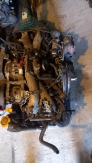 Купити Двигун subaru forester 2.0b turbo 98-2002r s turbo, фото thumb