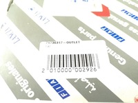 фото thumb №11, Набір прокладка двигуна fiat panda 03-09 1.2 8v