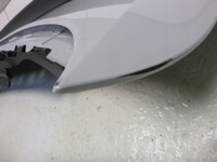 фото thumb №14, Porsche cayenne купе накладка спойлер спойлер крышки