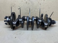 Купить Audi a5 8t a4 b8 2.0 tfsi cdn б/у wał коленчатый + б/у вкладыши 06hn, фото thumb