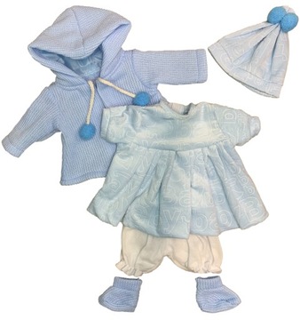 ОДЕЖДА ДЛЯ ДЕТСКИХ КУКОЛ BORN ПЛАТЬЕ ОДЕЖДА
