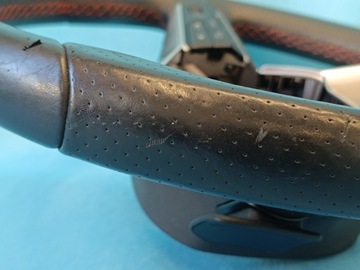 фото thumb №12, Seat leon 4 iv fr combi 2.0 tdi 2021r руль многофункциональная с подогревом