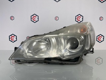 фото thumb №1, Лампа левая перед legacy outback рестайлинг ксенон 2012-