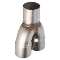 фото thumb №3, Труба выхлопная 3-2,5 cala y-pipe