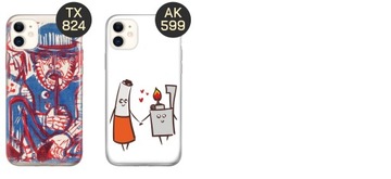 ЧЕХОЛ ДЛЯ IPHONE 11 SMOKER DESIGN КРЫШКА КОРПУСА SMOKER WEED JUNIT