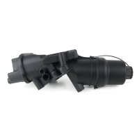 фото thumb №7, Корпус фильтра масла + уплотнитель vw golf v passat touran jetta skoda 2.0