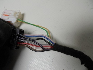 фото thumb №6, Установка джгут дзеркало дзеркало лівий перед peugeot 3008 2 ii 11pin