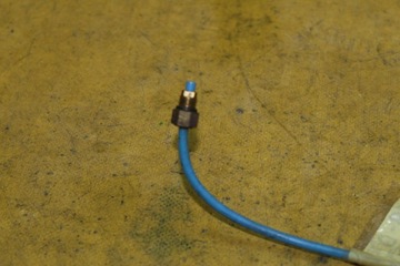 фото thumb №6, Шланг підвішування синій правий зад a8 d3