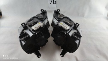фото thumb №13, Bmw x5 e70 рестайлінг lci ксенон led некерований лівий правий фара лампа