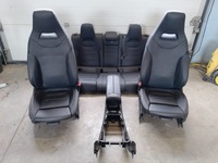 фото thumb №1, Mercedes w177 a35 amg сидіння диван тунель засіб салон комплект