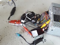 фото thumb №10, Audi a3 8p 03-12r радио навигация камера