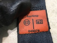 фото thumb №8, Pas безопасности правый перед alfa romeo 147