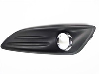 фото thumb №1, Ford fiesta mk7 13- решётка радиатора решётка бампера правая