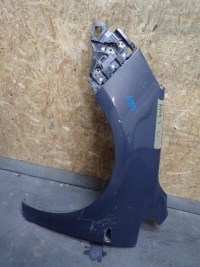 фото thumb №1, Крыло перед левый opel astra j iv 4