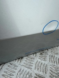 фото thumb №8, Дверь левый перед передние kpl audi tt ii 2 8j org