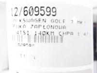 фото thumb №8, Котушка запалювання volkswagen оригінальний номер 04e 905 110m