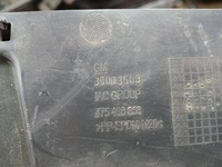 фото thumb №8, M25 решітка середня бампера opel corsa e 39003563