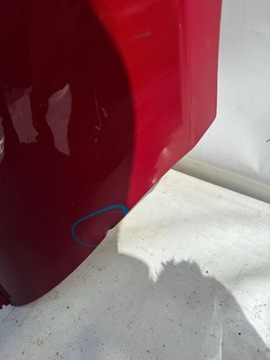 фото thumb №12, Mini cooper f55 f56 s 2013 капот кришка двигуна