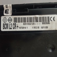 Модуль bcm l2 cr+ renault clio iii 8201054129 Оригінал, фото thumb