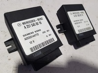 фото thumb №1, Модуль airmatic mercedes w251 w164 ml 2515450016