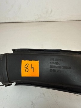 фото thumb №12, Шланг труба повітропровід повітря opel astra v k 1.6 cdti