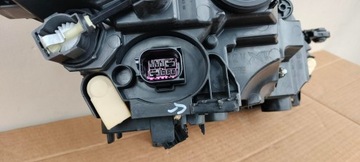 фото thumb №10, Seat ibiza v 6f1 рестайлінг arona повний led лампа ліва передня лівий перед