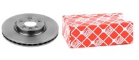 фото thumb №1, Febi 12037 диск fiat ulysse 94-02