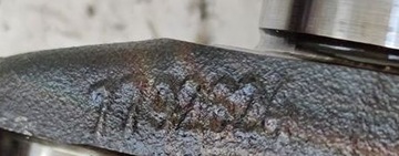 фото thumb №9, Wał колінчастий bmw 7 e65 m67 4.5 дизель 4.5d 7792624