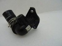 Труба шланг воздухозаборник воздуха renault 1.5 dci 147138070r Оригинал, фото thumb