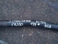 Тяга стабілізатора stabiloizator перед передній mercedes-benz w124 Недорого, фото thumb
